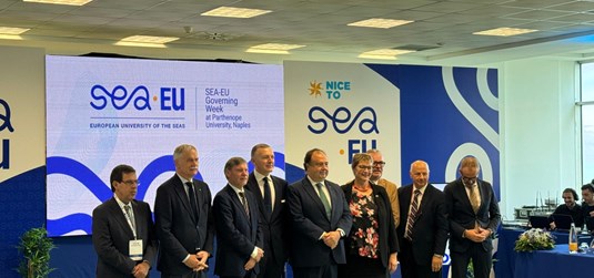 A historic step forward for SEA-EU Alliance - signed Statute
